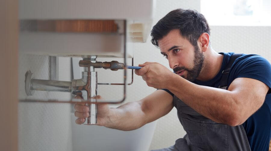 Water Pressure Adjustment in Moxee, WA